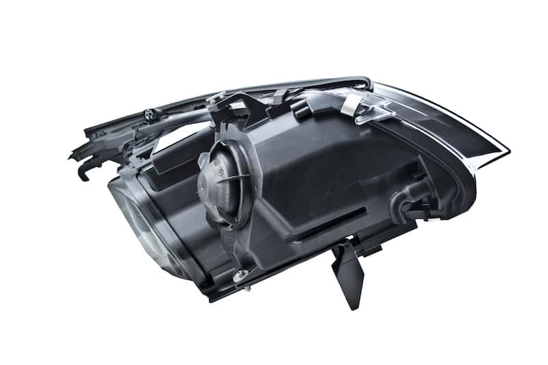 Hella — Hella 06-10 BMW 5-Series LED Headlamp - Left Side - view 37