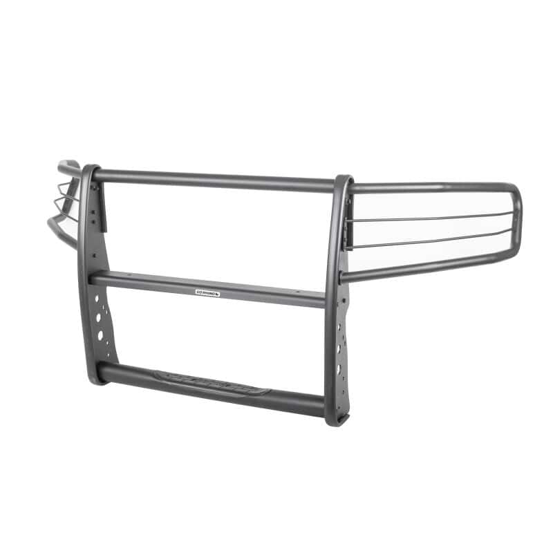 Go Rhino — Go Rhino 19-24 Ram 1500 3100 Series StepGuard Center Grille + Brush Guards - Tex. Black
3100 Grille Guard - view 5