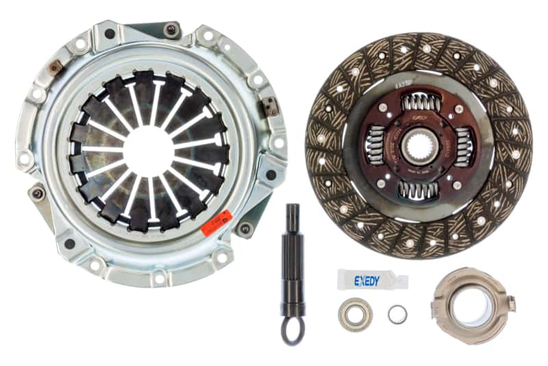 Exedy — Exedy 1984-1991 Mazda RX-7 R2 Stage 1 Organic Clutch
Stage 1 Clutch Kit
Clutch Kit - view 1