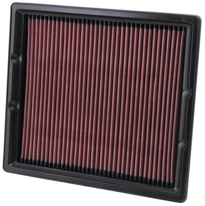 K&N Engineering — K&N Replacement Filter 11.25in O/S Length x 10in O/S Width x 1.25in H for 13 Cadillac XTS 3.6L V6
Replacement Air Filt
Air Filter - view 3