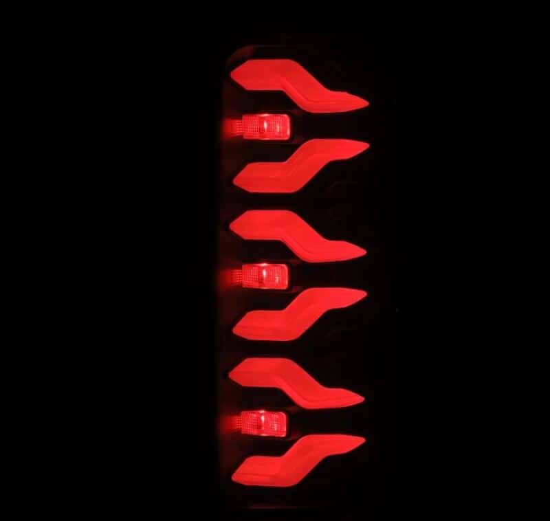 AlphaRex — AlphaRex 87-96 Ford Bronco/F-150 Luxx-Series LED Tail Lights - Black
Taillight Assembly - view 3