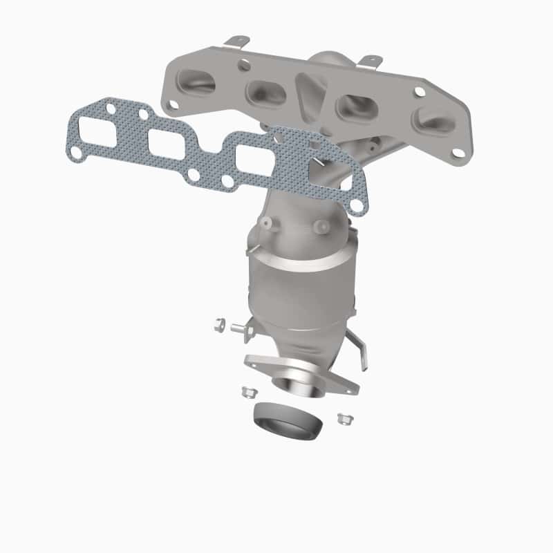 Magnaflow — MagnaFlow Conv DF 02-06 Nissan Sentra 2.5L - California
California - view 16