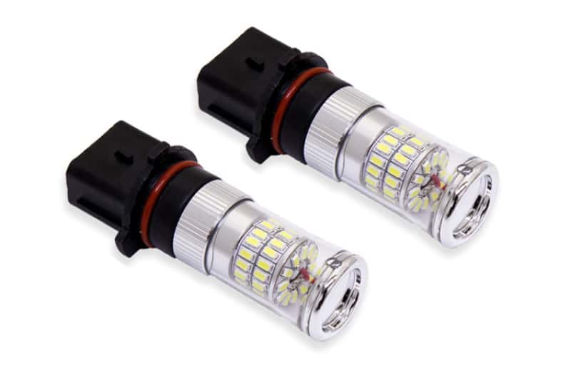 Diode Dynamics — Diode Dynamics P13W HP48 LED - Cool - White (Pair) - view 1