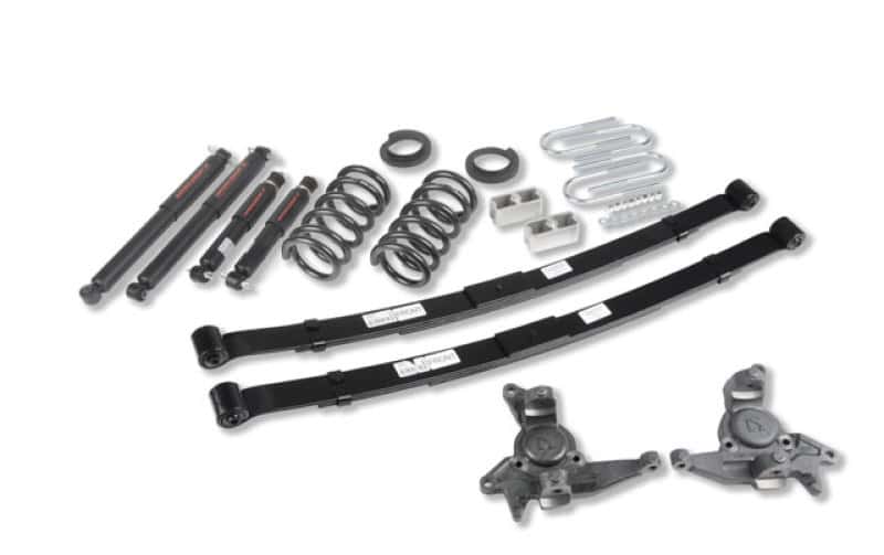Belltech — Belltech LOWERING KIT WITH ND2 SHOCKS
LOWERING KIT - view 4