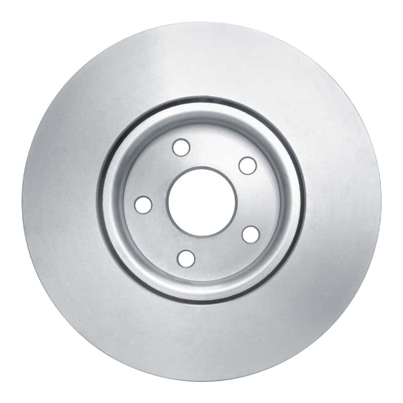 DFC — DFC 21-25 Dodge Durango Front Brake Rotor - view 5