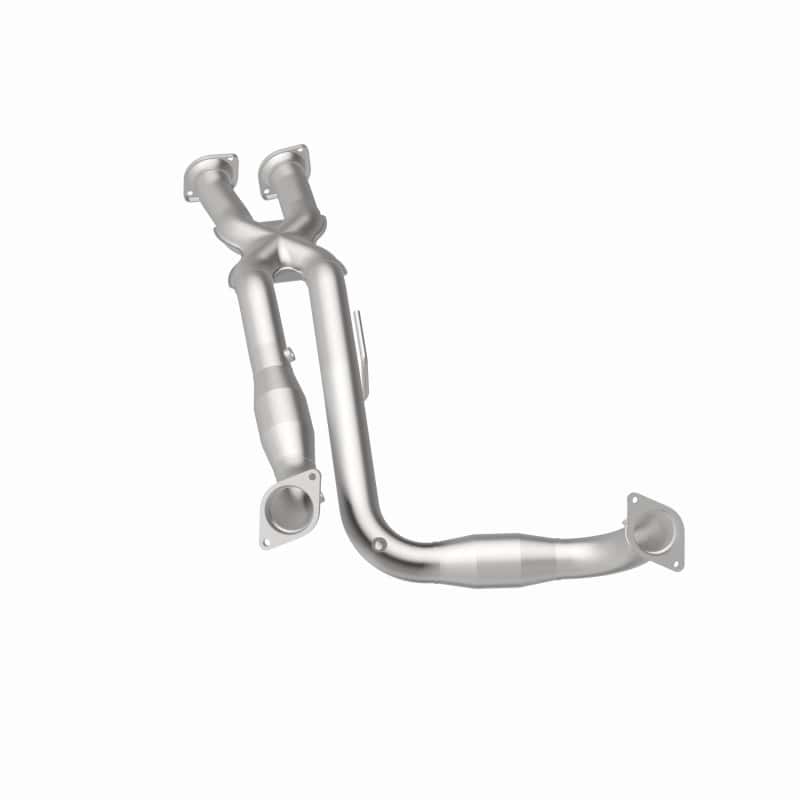 Magnaflow — MagnaFlow Conv DF 06- Jeep SRT-8 6.1L
Standard Grade
Metallic - view 22