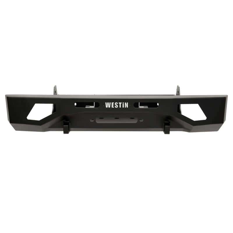 Westin — Westin 22-23 Toyota Tundra Pro-Series Front Bumper - Textured Black - view 2