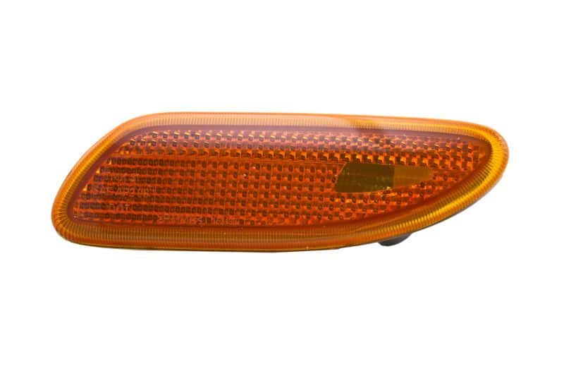 Hella — Hella Mercedes Benz C203 Side Marker Lens Left Hand
Marker Lamp Assy - view 1