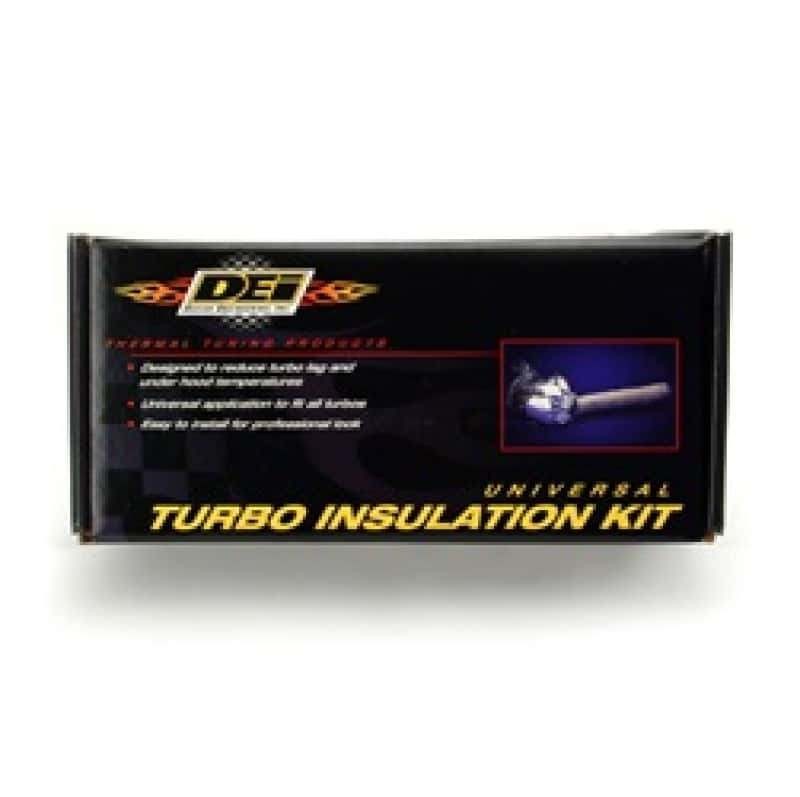 DEI — DEI Turbo Shield Universal - Kit
TChrgrIcoolerInsultr - view 7