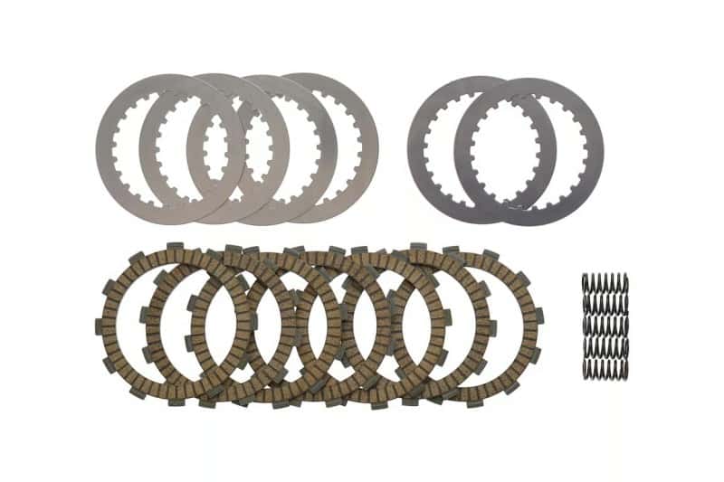 Wiseco — Wiseco KTM125/200 SX-EXC Clutch Pack Kit
Clutch Pack Kit - view 2