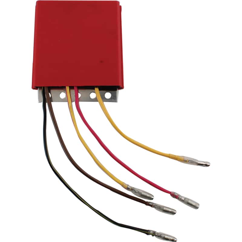 Arrowhead — Arrowhead Polaris Regulator / Rectifier - view 2
