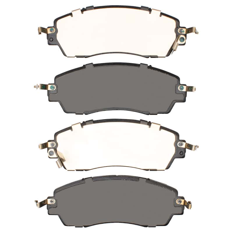 DFC — DFC 23-25 Honda CR-V Front 5000 Advanced Ceramic Brake Pads - view 3