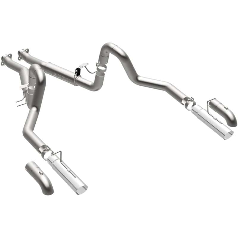 Magnaflow — MagnaFlow SYS C/B 87-93 Mustang GT 5.0L 3inch
Cat-Back - view 30