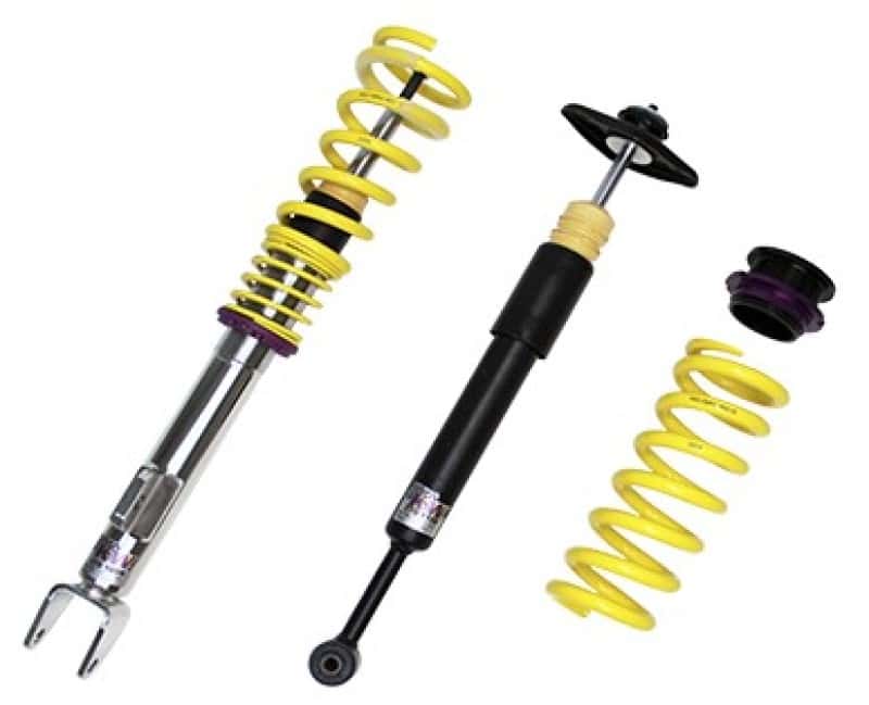 KW — KW Ford Mustang 2018 Without Electronic Dampers Coilover Kit V1
Coilover Kit - view 3