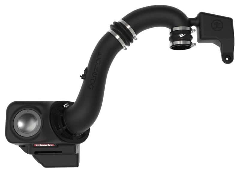 aFe — aFe 19-21 Subaru Forester (H4 - 2.5L) Takeda Momentum Air Intake System - W/ PRO DRY S Filter
Takeda Intake System - view 5