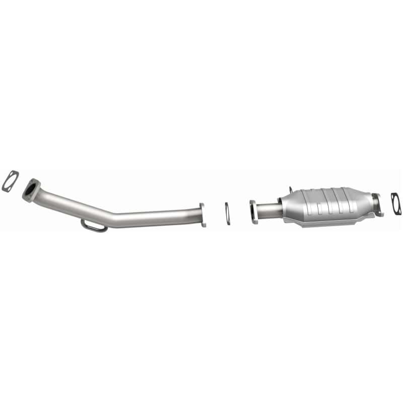 Magnaflow — MagnaFlow Conv DF Mazda 84 85
Standard Grade
Standard - view 5