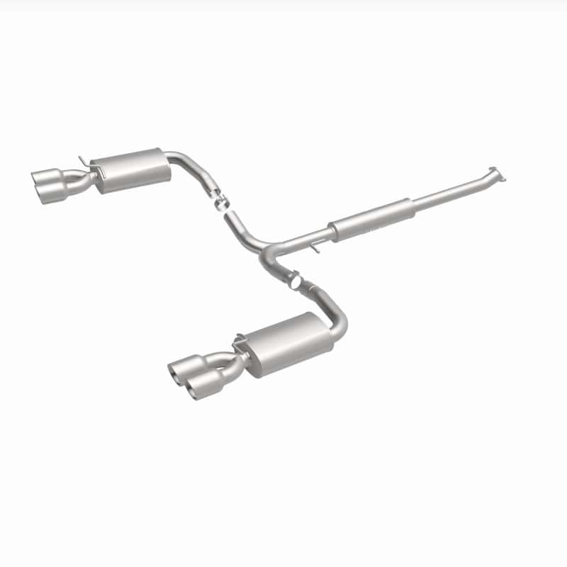 Magnaflow — MagnaFlow 15-19 Hyundai Sonata L4 2.0L 2.5in Pipe Dia Street Series Cat-Back Exhaust
Cat-Back - view 9