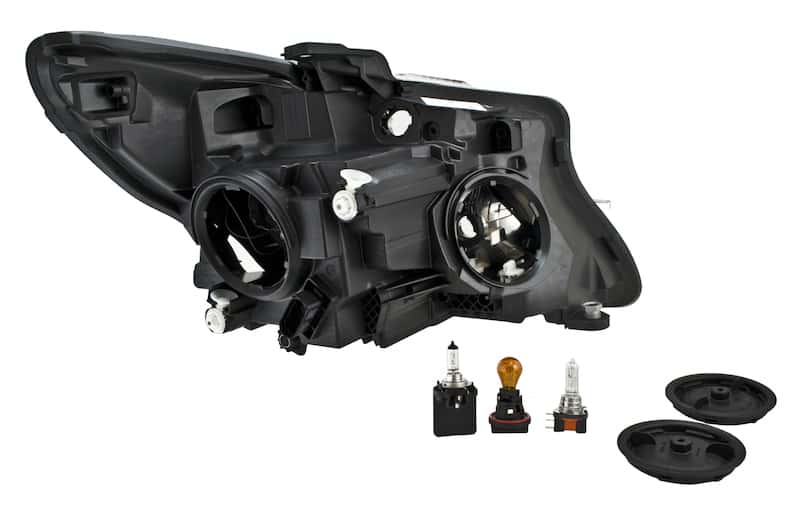 Hella — Hella 2016 Mercedes-Benz Metris Headlamp Lh - view 24
