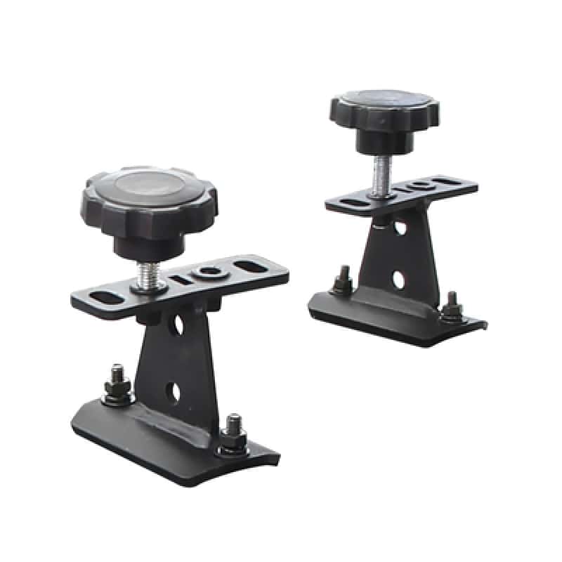 Go Rhino — Go Rhino XRS Hilift Jack Bracket - Universal
Mount Kit for Jack - view 1