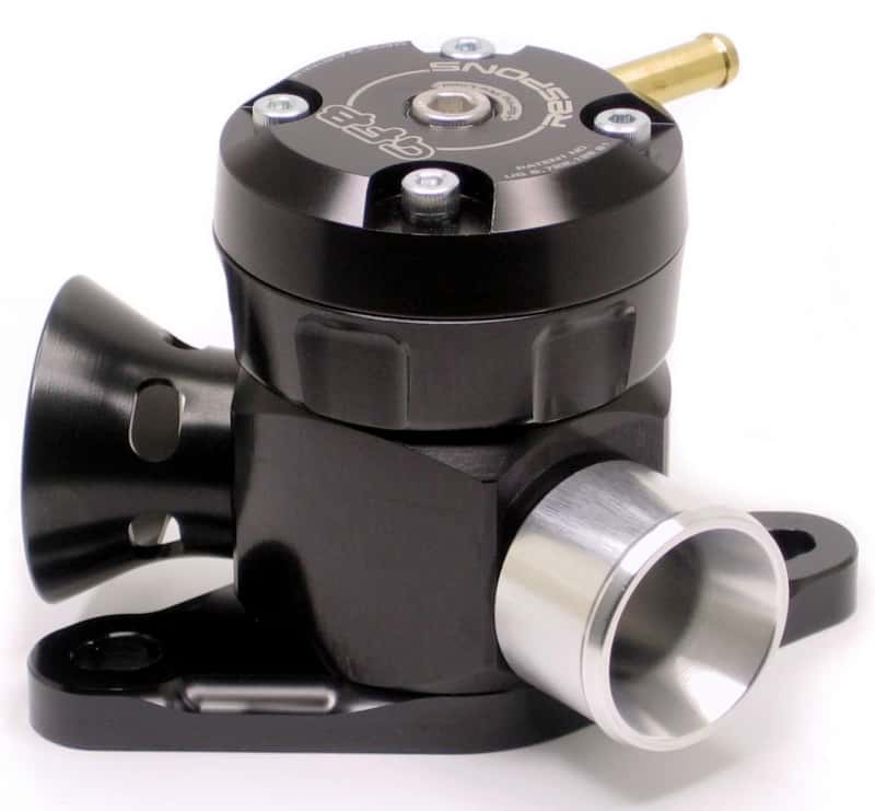Go Fast Bits — GFB 08-10+ WRX / 05-09 LGT TMS Respons Blow Off Valve Kit
BOV/Diverter Valve - view 1
