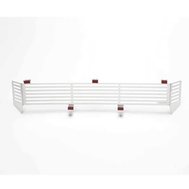 Putco — Putco 11-19 Ram HD - Stainless Steel - Bar Style Bumper Grille Bumper Grille Inserts
BmprValanceGrilleIns - view 2