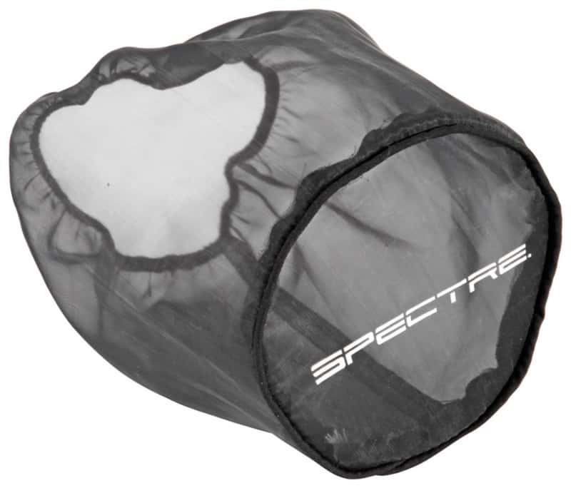 Spectre — Spectre Universal Pre-Filter Wrap 6in. x 6.125in. - Black - view 1