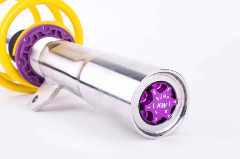 KW — KW Coilover Kit V3 Mini Cooper (F56) Hardtop w/ Dynamic Damper Control incl. EDC cancellation kit
Coilover Kit - view 3