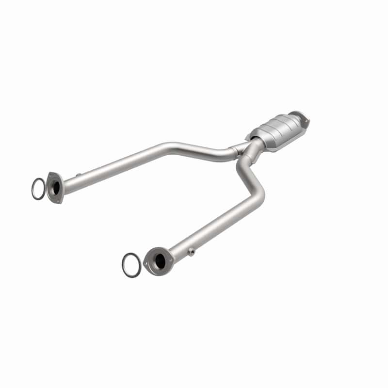 Magnaflow — MagnaFlow Conv DF 02-08 Lexus SC430 4.3L Rear
HM Grade
HM - view 29