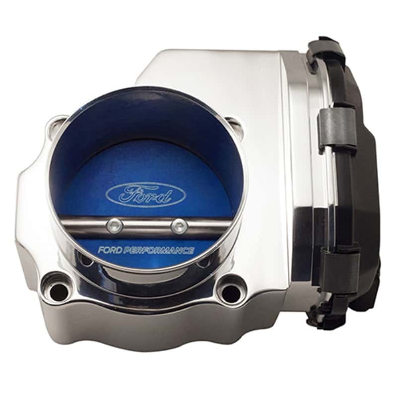 Ford Racing — Ford Racing 15-17 Mustang 2.3L EcoBoost 70mm Billet Throttle Body
Throttle Body
TBdyAssy - view 2