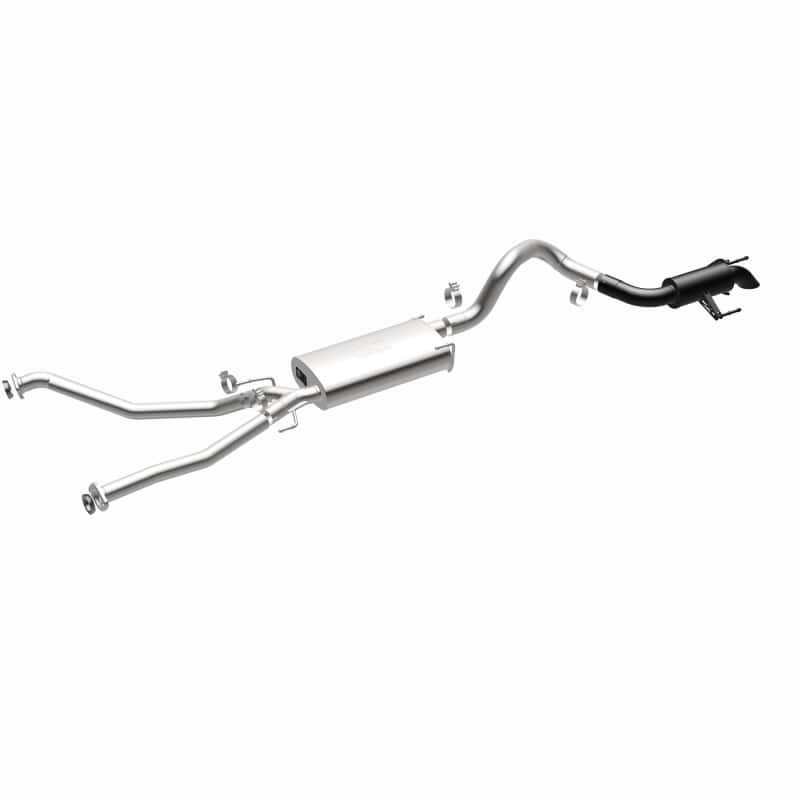 Magnaflow — Magnaflow 2024 Lexus GX550 Overland Series Cat-Back Performance Exhaust System
Cat-Back - view 19