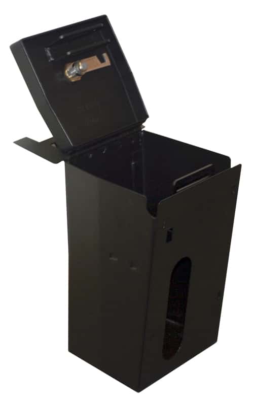 Tuffy Products — Tuffy 11-18 Jeep Wrangler Console Safe W/ Keyed Lock
Console Safe - view 6