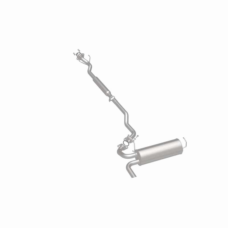 Magnaflow — MagnaFlow BRE Exhaust Kit 11-17 Nissan Juke 1.6L
Exhaust Kit - view 11