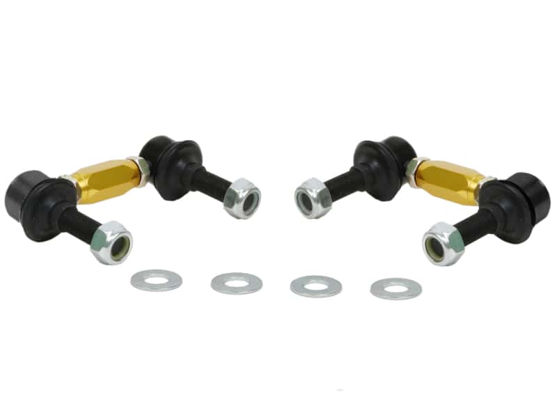 Whiteline — Whiteline Universal Sway Bar Link Assembly Heavy Duty Adjustable Ball/Ball Style
Link Kit - view 2