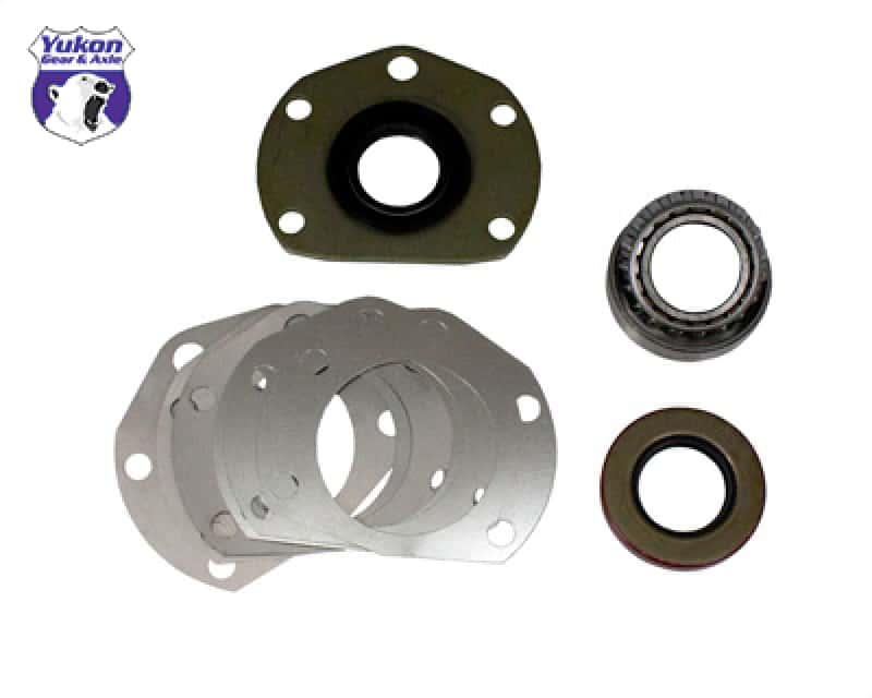 Yukon Gear & Axle — Yukon Gear Axle Bearing & Seal Kit For AMC Model 20 Rear / OEM Design
Axle bearing & seal 
Axle bearing/seal - view 1