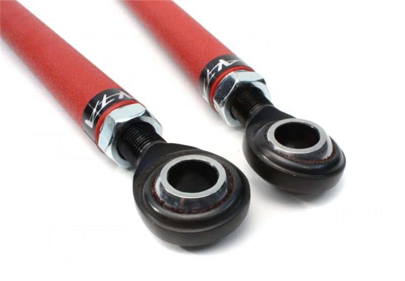 Alta — ALTA 02-12 Mini Cooper/S/JCW (Incl. 05-12 Convertible) & 09-12 Clubman Control Arms Rear Pair - Red - view 3