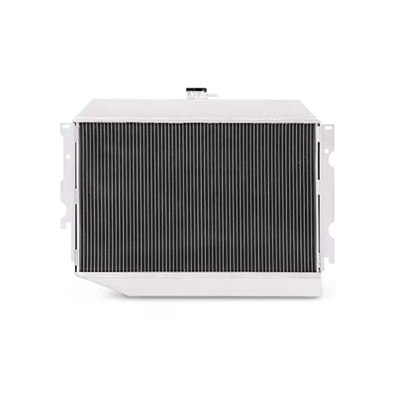 Mishimoto — Mishimoto 70-73 Plymouth Barracuda Small Block X-Line Aluminum Radiator - view 7