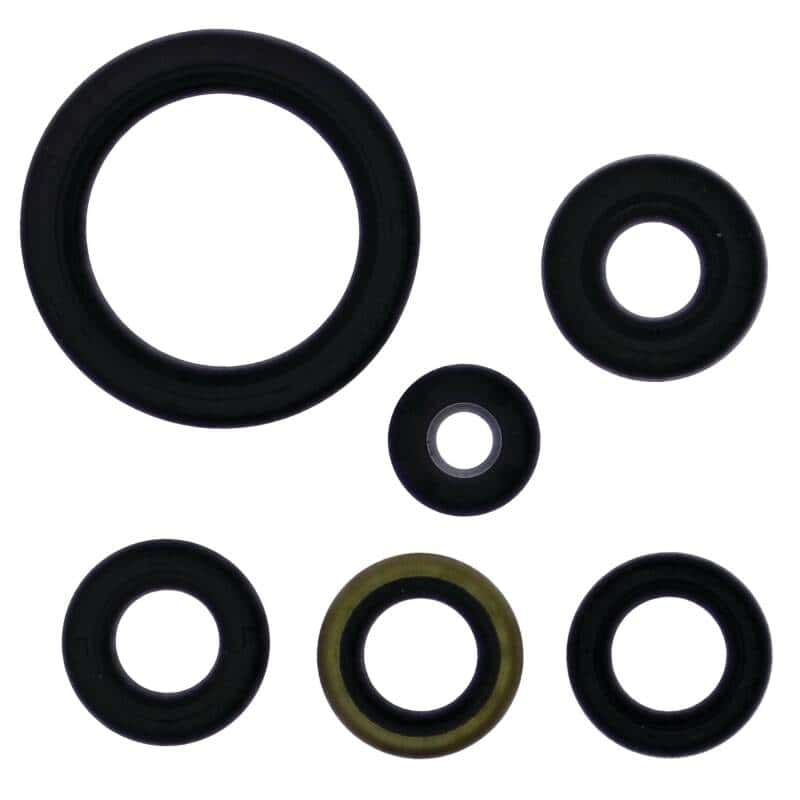 Vertex Pistons — Vertex Gaskets 19-23 Kawasaki KX450F Oil Seal Kit - view 2