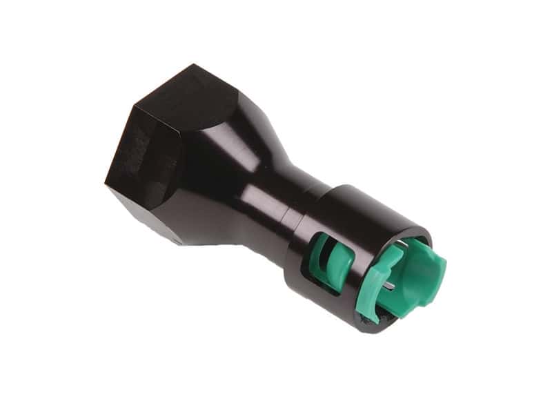 Aeromotive — Aeromotive 3/8in Female to ORB-08 Feed Line Adapter
Fitting - view 8