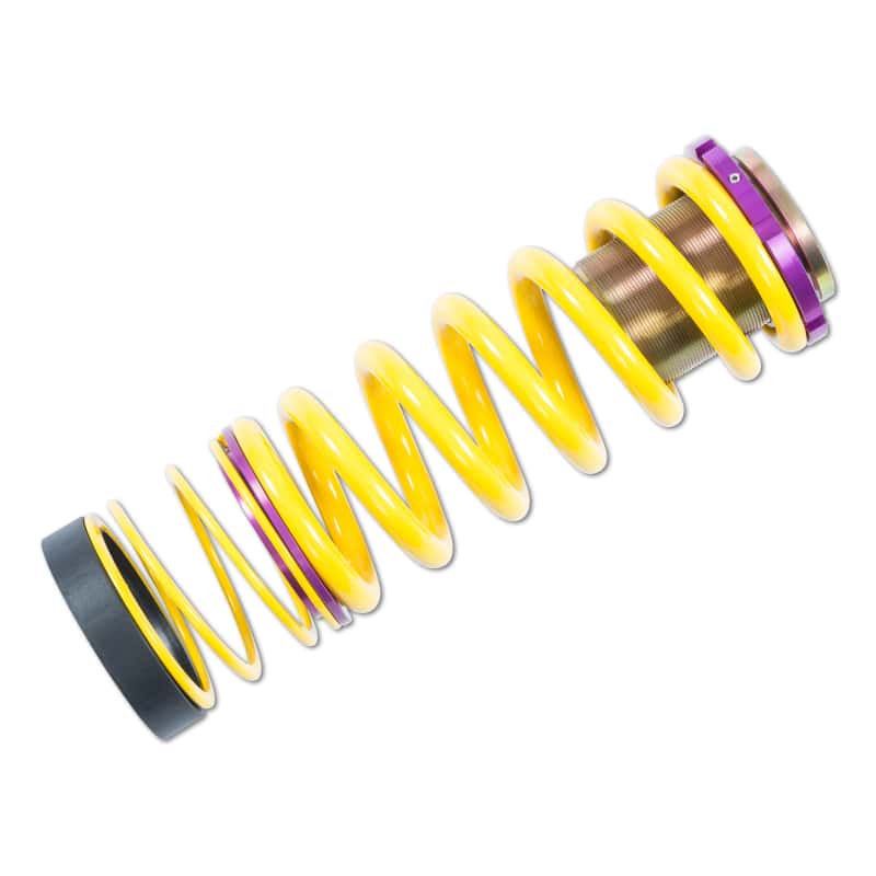KW — KW H.A.S. Ausi RS5 w/ DRC
Adj Lowering Springs - view 4