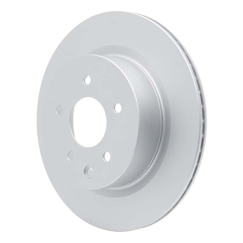 DFC — DFC 05-25 Infiniti G25 Rear GeoSPEC Coated Rotor
DFC Brake Rotor - view 2