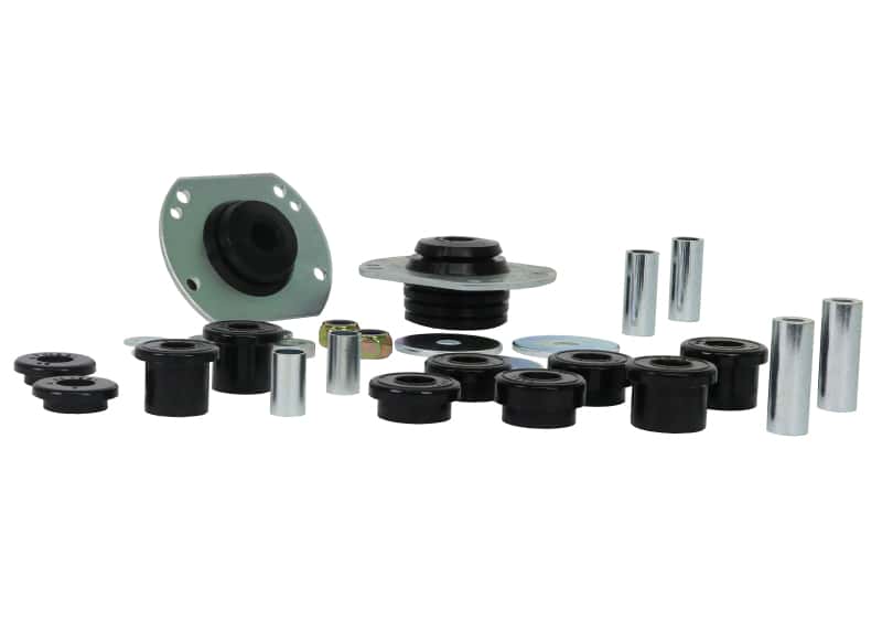 Whiteline — Whiteline 9/97-8/06 Chev Lumina/04-8/06 Pont GTO Front MacPherson Control Arm/Radius/Strut Rod Kit
Bushing Kit - view 4