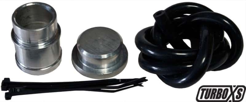 Turbo XS — Turbo XS Type H BOV Adapter Kit for pre-99 WRX *NON-US MODELS*  *SPECIAL ORDER: No returns or exchan
Blow Off Valve Adapt - view 1