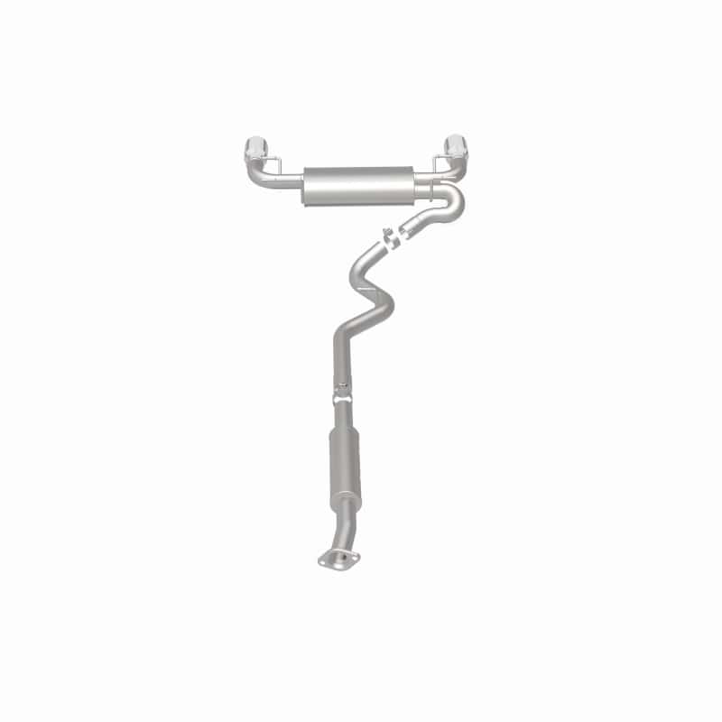Magnaflow — MagnaFlow 13 Scion FR-S / 13 Subaru BRZ Dual Split Rear Exit Stainless Cat Back Performance Exhaust
Cat-Back - view 33