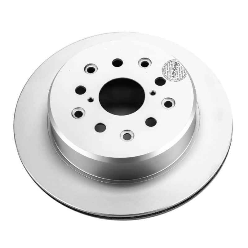 PowerStop — Power Stop 93-97 Lexus GS300 Rear Evolution Geomet Coated Rotor
PowerStop EVC - view 1