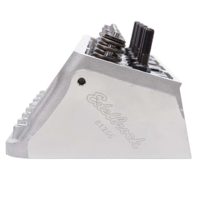 Edelbrock — Edelbrock Cylinder Head Victor Jr SBC 23 Deg 220cc Complete for Hydraulic Roller Cam
CYL HEADS-RACE - view 9