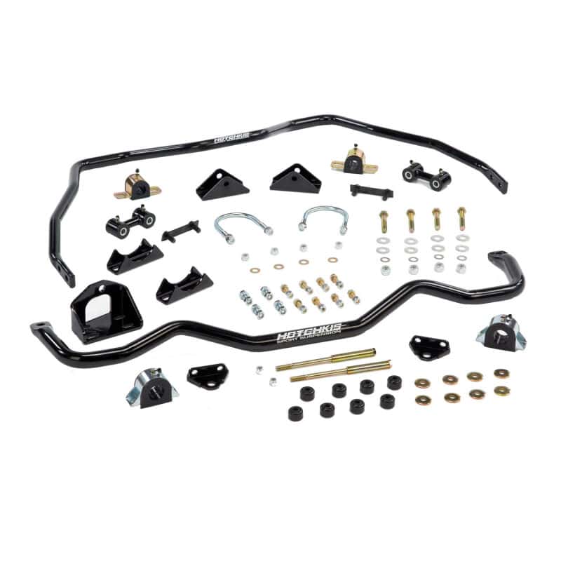 Hotchkis — Hotchkis 58-64 GM B-Body Sway Bar Kit
Perf Sway Bar Set
Sway Bar Kit - view 3