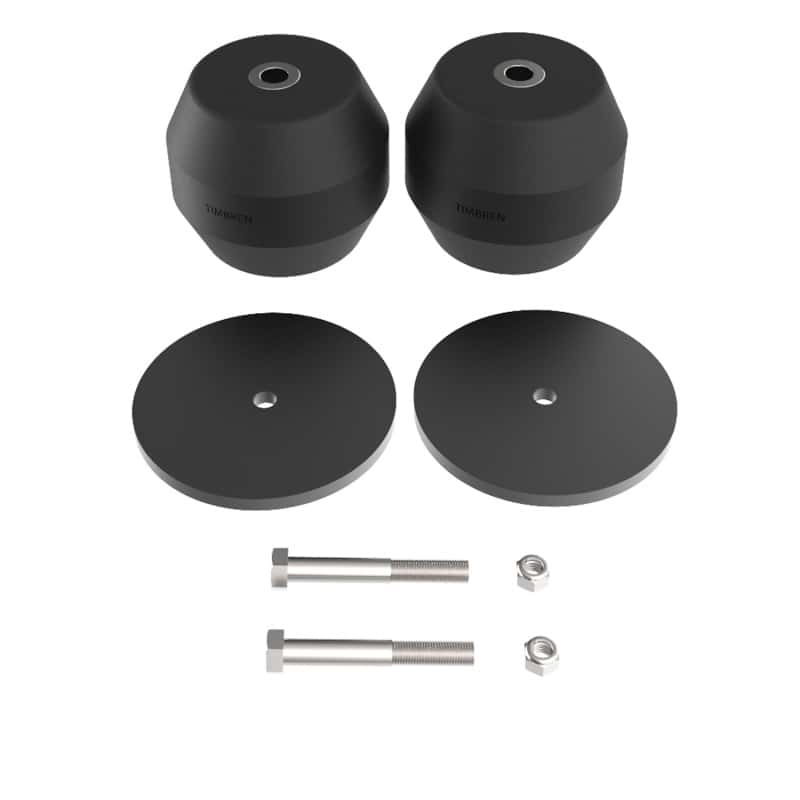 Timbren — Timbren Suspension Enhancement System
Susp Enhancement Sys
SuspRbrHlpSpKt - view 3