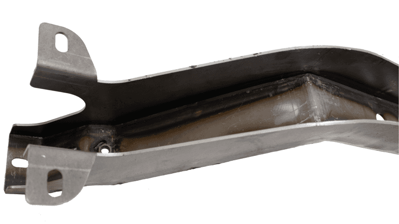 RustBuster — Rust Buster 2000-2006 Toyota Tundra ward Fuel Tank Crossmember - view 3