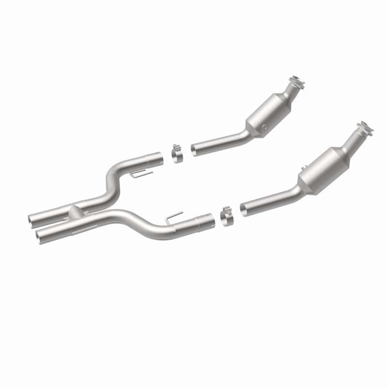 Magnaflow — MagnaFlow Conv DF 07-10 Ford Mustang 4.6L
California - view 19