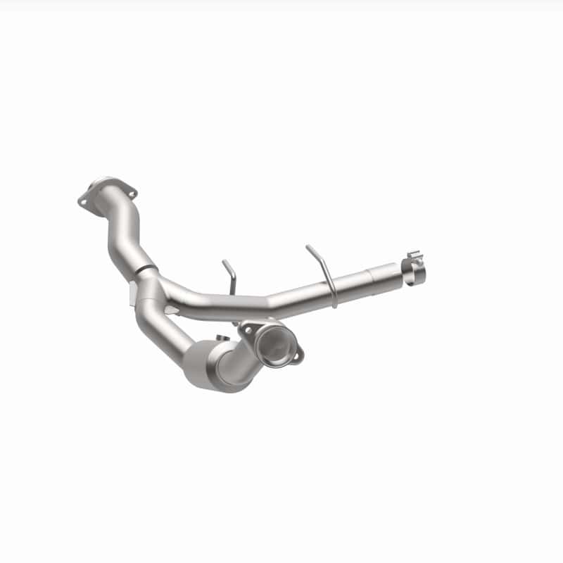 Magnaflow — MagnaFlow Conv Direct Fit 15-17 Ford Expedition V6 3.5 OEM Underbody
OEM Grade
OEM - view 23